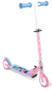 Trotineta pliabila Minnie, cu 2 roti, ghidon reglabil, platforma antiderapanta - Img 2