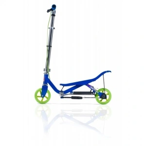 Trotineta Space Scooter X360 Junior Albastra - Img 7