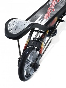 Trotineta Space Scooter X580 series negru - Img 7