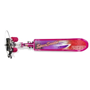 Trotineta Space Scooter X580 series roz - Img 5