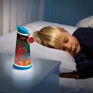 Veioza 2 in 1 Go Glow Spiderman - Img 3