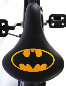 Bicicleta E&L Batman 18 inch, frana de mana tip "V" roata fata, scaun si ghidon reglabil, roti gonflabile - Img 8