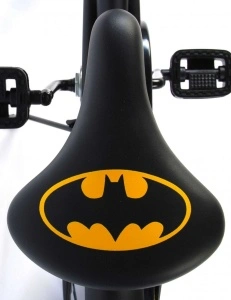 Bicicleta E&L Batman 18 inch, frana de mana tip "V" roata fata, scaun si ghidon reglabil, roti gonflabile - Img 8