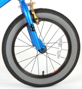 Bicicleta E&L Cool Rider 16 inch albastra - Img 2