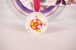 Bicicleta E&L Minnie Mouse 12 inch - Img 6