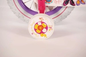 Bicicleta E&L Minnie Mouse 12 inch - Img 6