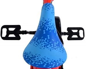 Bicicleta E&L Paw Patrol Core 12 inch, frana de mana pe roata fata, scaun si ghidon reglabil, spite metalice, roti gonflabile, stopuri reflectorizante - Img 3