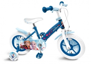 Bicicleta Stamp Disney Frozen 12 inch