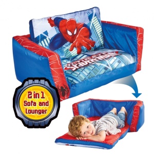 Canapea extensibila Spiderman