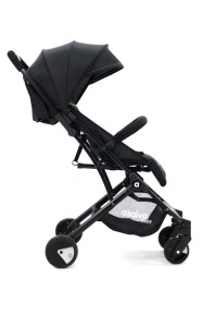 Carucior Asalvo sport, modul Troller-transport pe avion negru-verde - Img 5