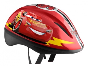 Casca protectie Disney Cars S, masura reglabila 53-56
