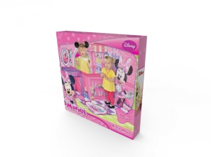 Loc de joaca 3D Minnie Bow Tique - Img 3