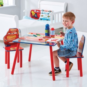Masa si scaun Disney Cars - Img 4