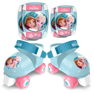 Role Disney Frozen, reglabile, masura 23-27 - Img 2