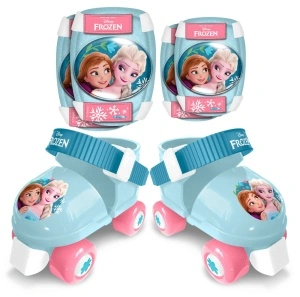 Role Disney Frozen, reglabile, masura 23-27 - Img 2