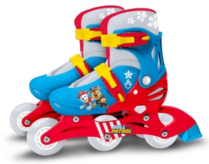 Role Paw Patrol 2 in 1, masura 27-30, reglabile - Img 6