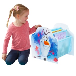 Suport pentru reviste si carti Disney Frozen - Img 2