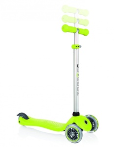 Trotineta Globber Evo 3 in 1 verde - Img 6