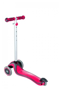 Trotineta Globber Evo 4 in 1 comfort rosie - Img 2