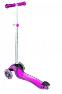Trotineta Globber Evo 4 in 1 comfort roz - Img 4