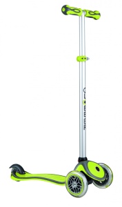 Trotineta Globber Evo 4 in 1 Comfort Verde - Img 8