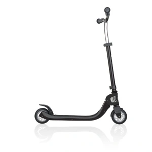 Trotineta Globber FLOW 125, pliabila, ghidon reglabil 4 nivele, greutate suportata 100 kg, rulmenti ABEC 7, culoare gri-negru - Img 6