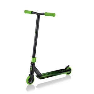 Trotineta Globber GS cascadorii culoare verde - Img 4