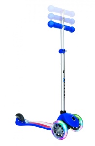 Trotineta Globber Primo Fantasy albastru