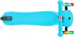 Trotineta Globber Primo V2 lights sky blue - Img 4