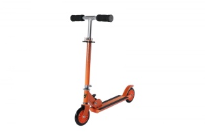 Trotineta Lamborghini, pentru copii, 2 roti, orange