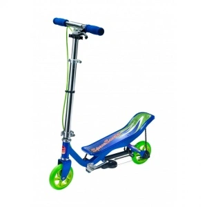 Trotineta Space Scooter X360 Junior Albastra - Img 8