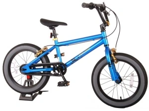 Bicicleta E&L Cool Rider 16 inch albastra - Img 3