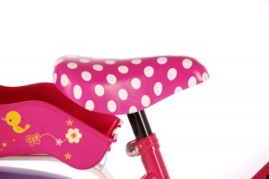 Bicicleta E&L Minnie Mouse 12 inch - Img 7