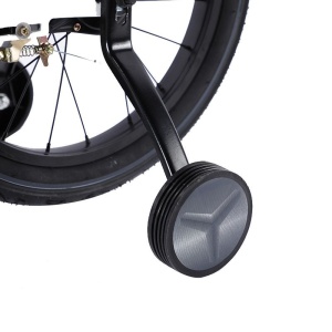 Bicicleta Lamborghini 14 inch, cadru magneziu, alba - Img 4