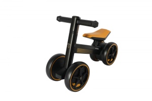 Bicicleta Lamborghini, ride on, fara pedale, pentru copii 18-60 luni, scaun reglail, cadru aluminiu.
