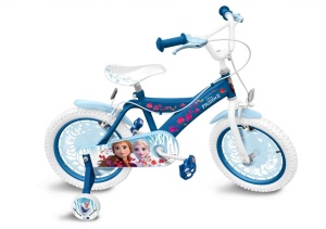 Bicicleta Stamp Disney Frozen 16 inch