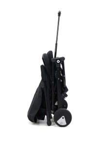 Carucior Asalvo sport, modul Troller-transport pe avion negru-rosu - Img 4