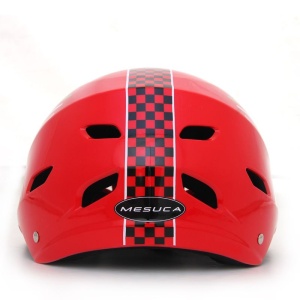 Casca protectie Ferrari, marimea S, culoare rosie - Img 6