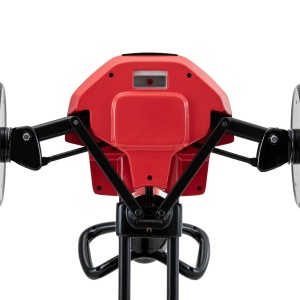 Kart electric Rollplay XL, 12V - Img 6