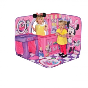 Loc de joaca 3D Minnie Bow Tique - Img 4