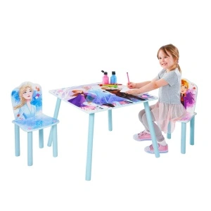 Masuta si scaun Disney Frozen - Img 2