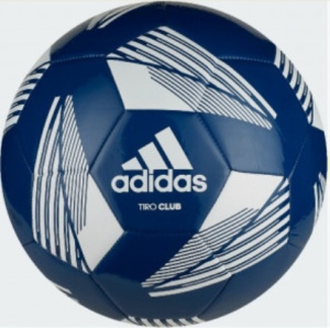 Mingie de fotbal Adidas Tiro Albastra, masura 5