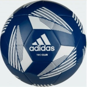 Mingie de fotbal Adidas Tiro Albastra, masura 5
