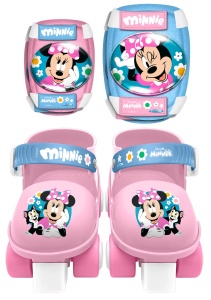 Role Minnie, reglabile, masura 23-27 - Img 4