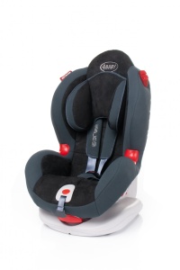 Scaun auto 4Baby Weelmo Negru