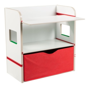 Suport depozitare cu display pentru constructii tip Lego - Img 3