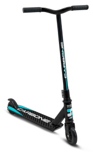 Trotineta cascadorii SKIDS Control Carbone