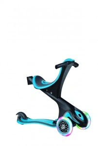 Trotineta Globber Evo 4 in 1 comfort lights sky blue - Img 4