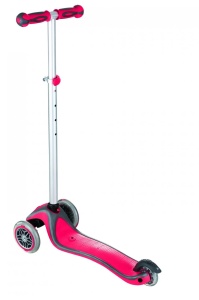 Trotineta Globber Evo 4 in 1 comfort rosie - Img 3