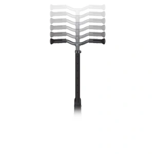 Trotineta Globber ULTIMUM pliabila, ghidon ajustabil 6 nivele, rulmenti ABEC 7, culoare gri - Img 3